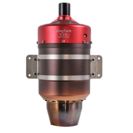 TURBINA KINGTECH K-235G4+ KERO START