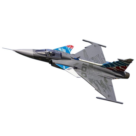 AVIAO FW AS-39 GRIPEN 80MM EDF JET PNP FJ21815P