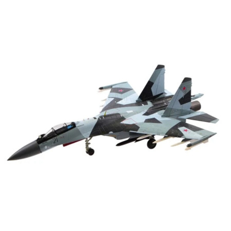 FW SU-35 PNP 70MM GREY FJ30313P
