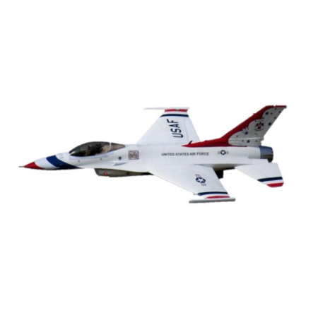 AVIAO FW F-16 90-9B INRUNNER THUNDERBIRD FJ30623P