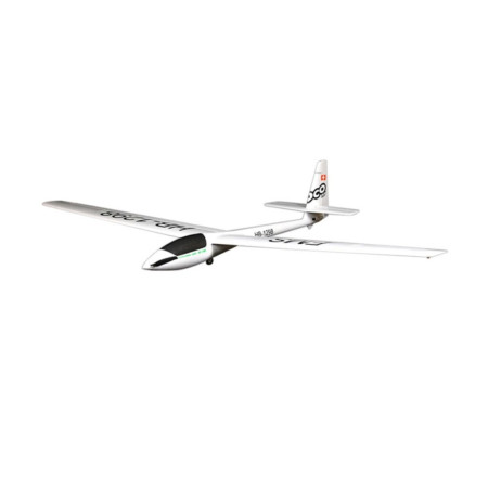AVIAO FMS ASW-17 EP GLIDER PNP 2500MM FMS129P
