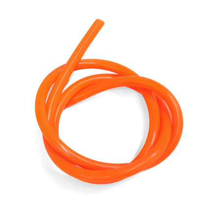 MANGUEIRA DUBRO SILICONE NITRO LINE 2FT ORANGE DUB2232