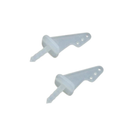 DUBRO MICRO CONTROL HORNS 2PC DUB848