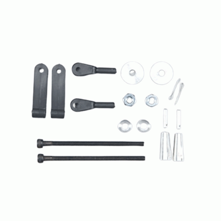 DUB913 HD AJUSTABLE CONTROL HORN .91.120