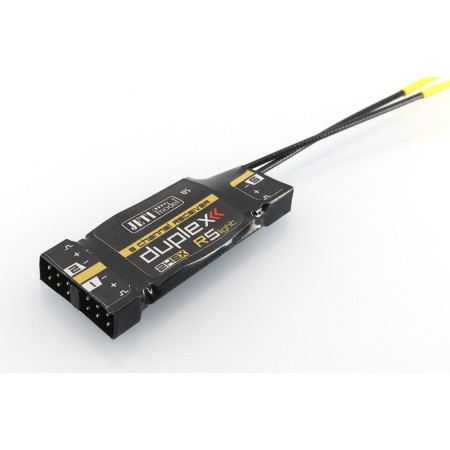 RECEPTOR JETI 5CH DUPLEX R5 LIGHT JDEX-R5L-US