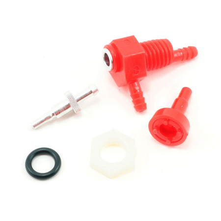 DUBRO KWIK-FILL FUEL CAP FITTING DUB807