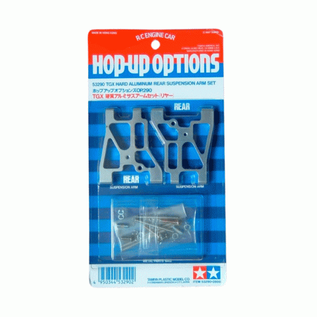 TAMIYA 53290 TGX HARD ALUM REAR SUSPENSI