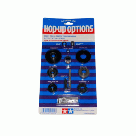 TAMIYA 53201 TGX 2-SPEED TRANSMISSION