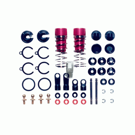 TAMIYA 53155 LOW FRICTION ALUMINUM DAMPE