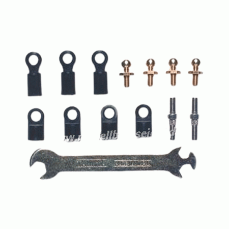 TAMIYA 53191 4WD/FWD TURNBUKLE TIE-ROD S