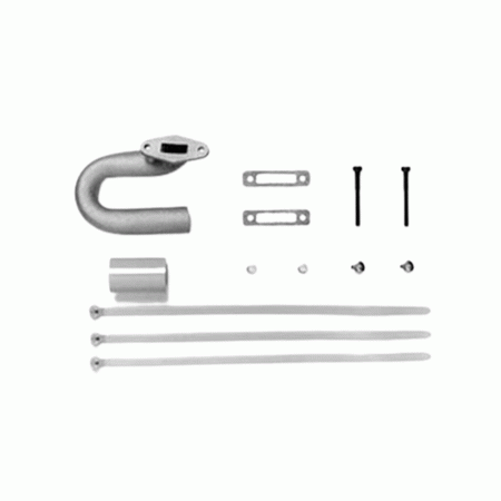 TAMIYA 41023 TM-2 EXHAUST MANIFOLD