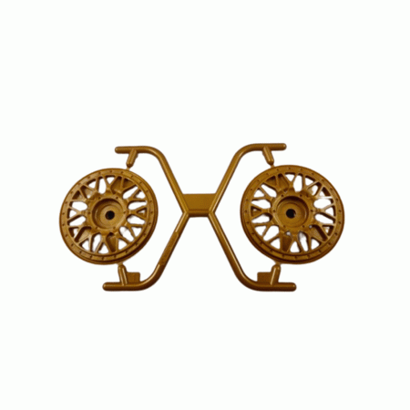 TAMIYA 53107 SKYLINE GT-R MESH TYPE WHEE