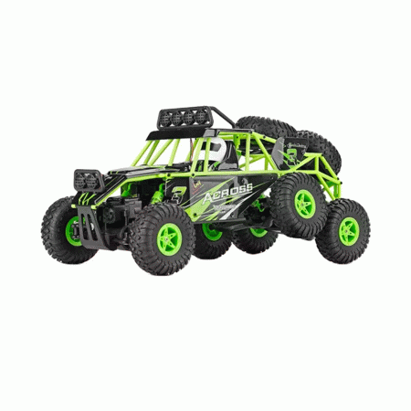 CARRO 1/18 CRAWLER KING 6X6 18628