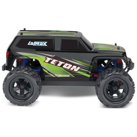 CARRO TETON 4W 1/18 RTR TRUCK 760545T3 GREEN