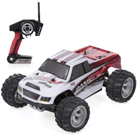 WLTOYS CAR 1:18 RC HIGH SPEED 70KM A979B