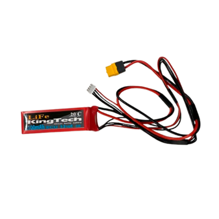 KINGTECH LIFE 9.9V 2100MAH 20C 3S