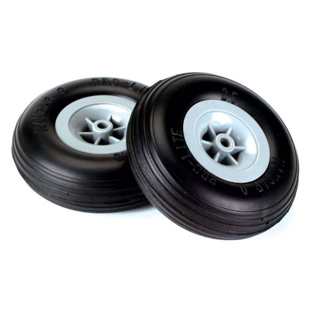 HAN304 PRO-LITE WHEELS 2-1/2 2PC