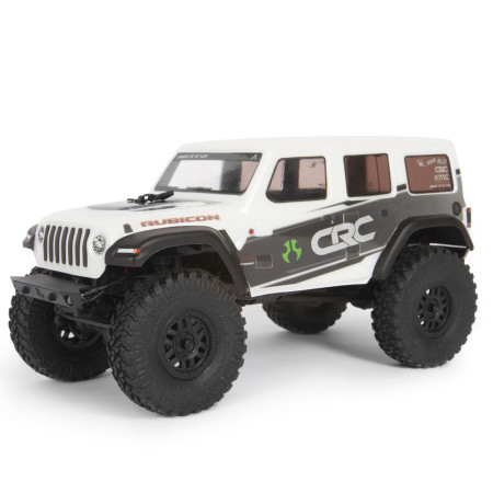 CARRO AXIAL 1/24 SCX24 2019 JEEP WRANGLER JLU CRC CRAWLER RTR AXI00002