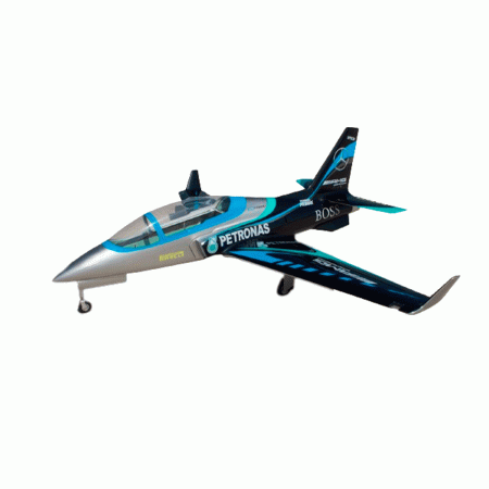 AVIAO PILOT RC VIPER JET 87