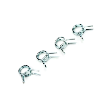 DUBRO FUEL LINE CLIP MEDIUM (4PCS) DUB677