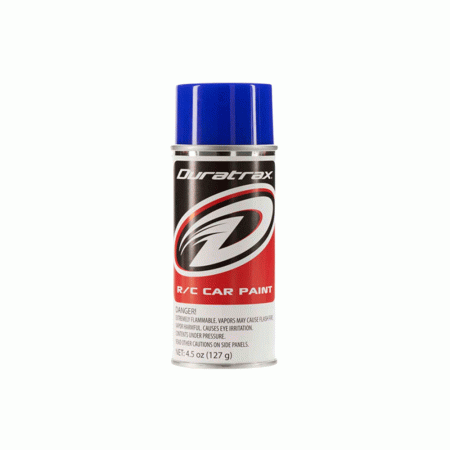 SPRAY POLYCARB BLUE FLASH 4.5OZ DTXR4252