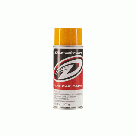 SPRAY POLYCARB BRIGHT YELLOW 4.5OZ DTXR4285