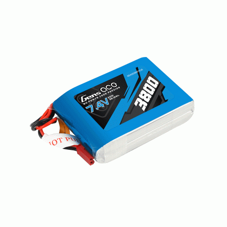 GENS ACE 7.4V 3800MA TX JST