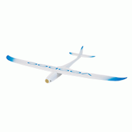 AVIAO VOODOO HOTLINER PYLON RACER BLUE METALLIC WHITE