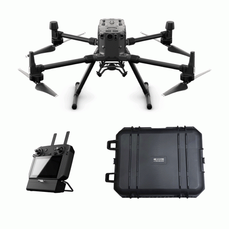 DJI RTF MATRICE 300 RTK SO APARELHO REFURBISHED SEM BATERIA SEM CARRE