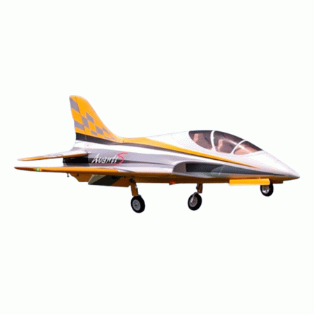 FW AVANTI YELLOW PNP 80MM INRUNNER FJ21213P