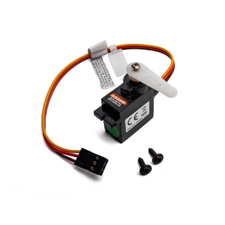 SERVO SPEKTRUM A332 9G MICRO MG REVERSED SPMSA332R