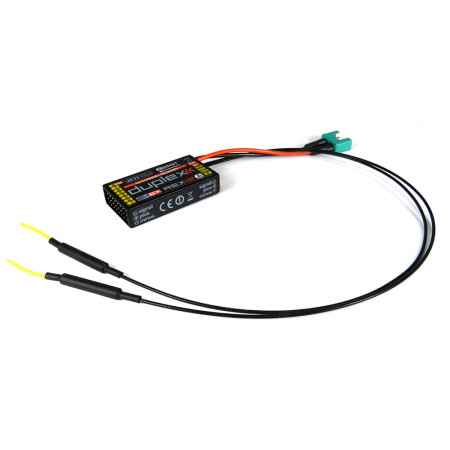 RECEPTOR JETI 12CH DUPLEX REX 12 ASSIST US JDEX-RR12A-US