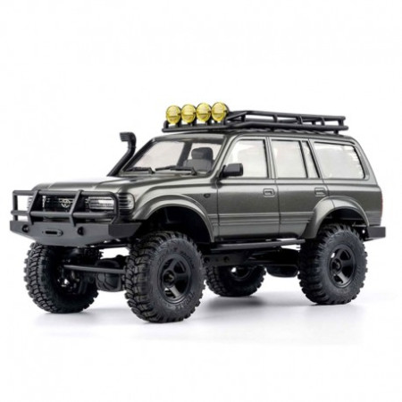 FMMROC004RTR CARRO 1/18 TOYOTA LAND CRUISER LC80 RTR