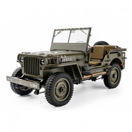 FMMROC009RTR CARRO 1/12 NYA MB SCALER RTR