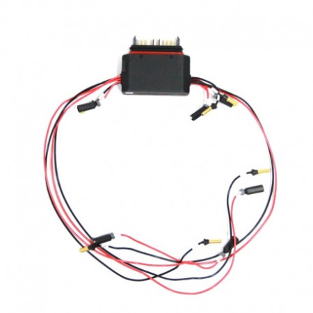 DJI PART T-20 POWER DISTRIBUITION BOARD PCBA