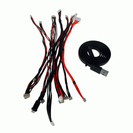 HEX THE CUBE STANDARD CABLE SET HX4-06009