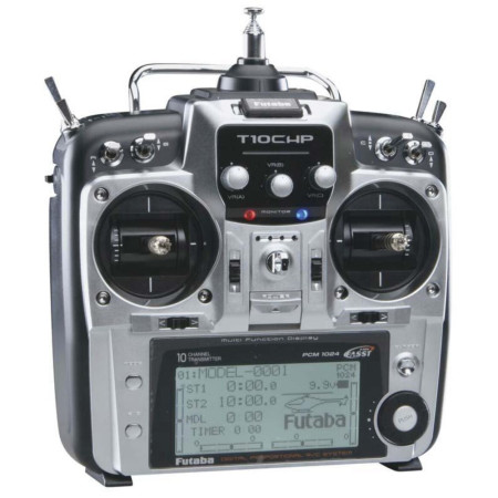 RADIO 10CA 2.4GHZ COM MODULO AIR SOMENTE TX FUTJ9150