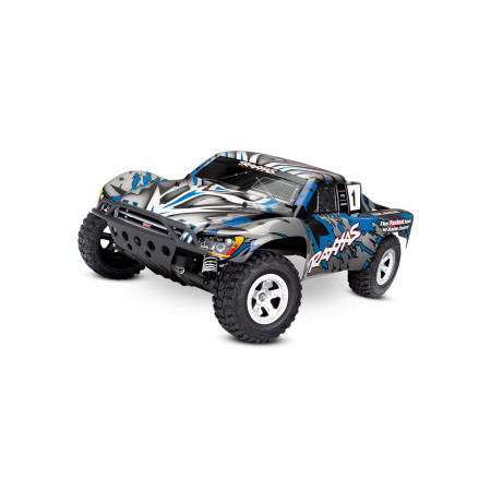 CARRO SLASH 2.4GHZ RTR 2WD BLUE 58024