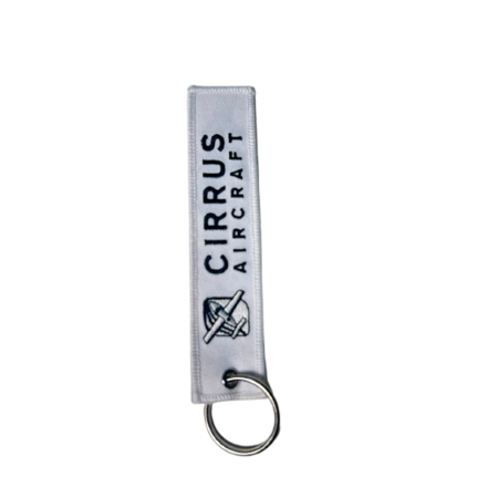 KEYCHAIN REMOVE BEFORE FLIGHT CIRRUS