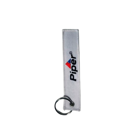 KEYCHAIN REMOVE BEFORE FLIGHT PIPER