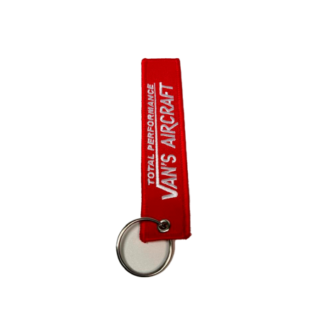 KEYCHAIN REMOVE BEFORE FLIGHT VANS AIRCRAFT