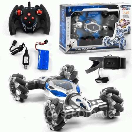 CARRO MALUCO COMANDO MAO CRAZY TWIST DH666-63