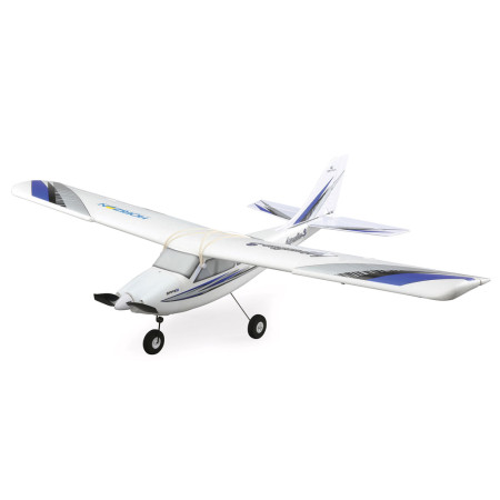 AVIAO HOBBYZONE APPRENTICE S 2 1.2M RTF W/SAFE HBZ31000