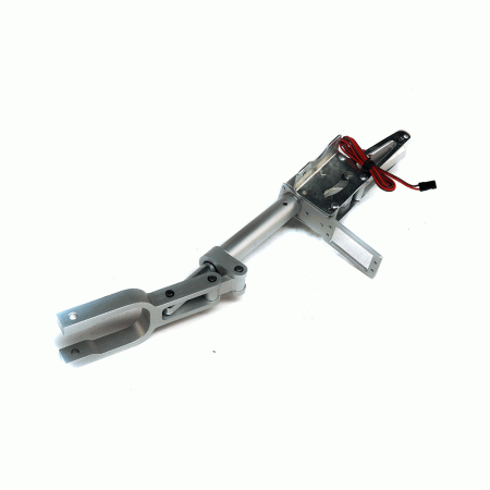 HAN OV-10 BRONCO 30CC TREM RETRATIL UNIT LEFT