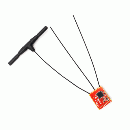 R4CH FRSKY TANDEM TDMX DUAL BAND 2.4G 900MHZ