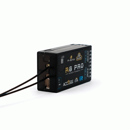 R8CH FRSKY R8PRO ARCHER SBUSS