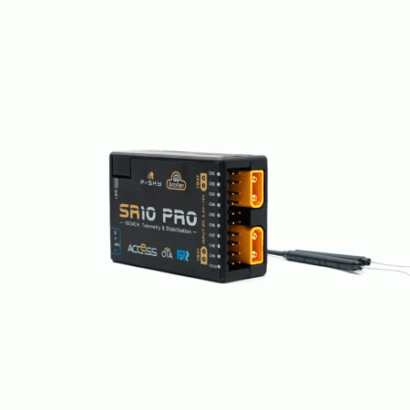 R10CH FRSKY SR10PRO ARCHER SBUSS