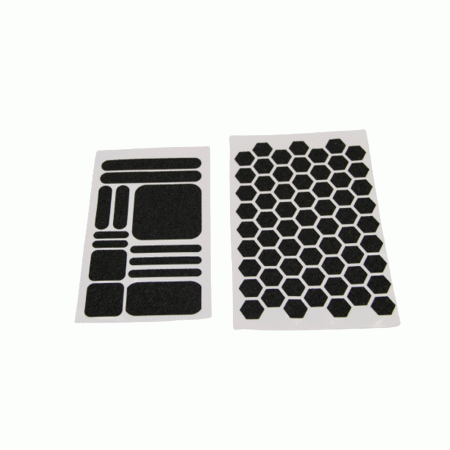 JETI GRIP TAPE SELF ADESIVE TEXTURE ANTI EMS-0400