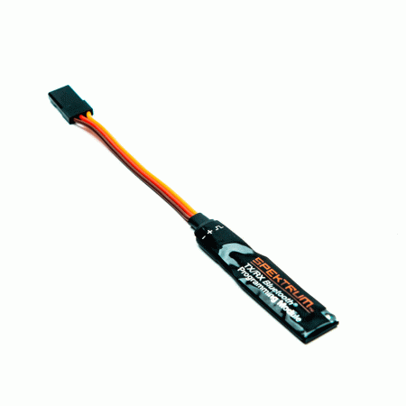 SPEKTRUM BLUETOOTH PROG MODULO SPM TX-RX SPMBT1000