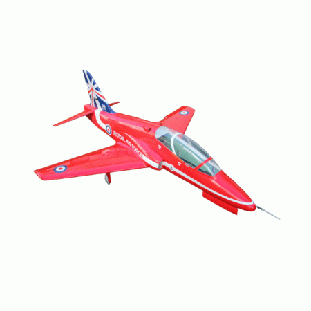 AVIAO PILOT RC BAE HAWK JET 70.9